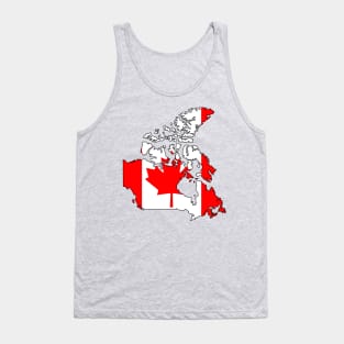 Canada Love! Tank Top